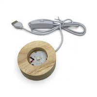 Lamp Multi-Colour $25