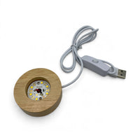 Lamp White $25