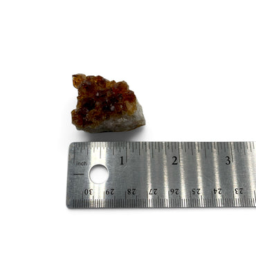 Citrine Cluster $10