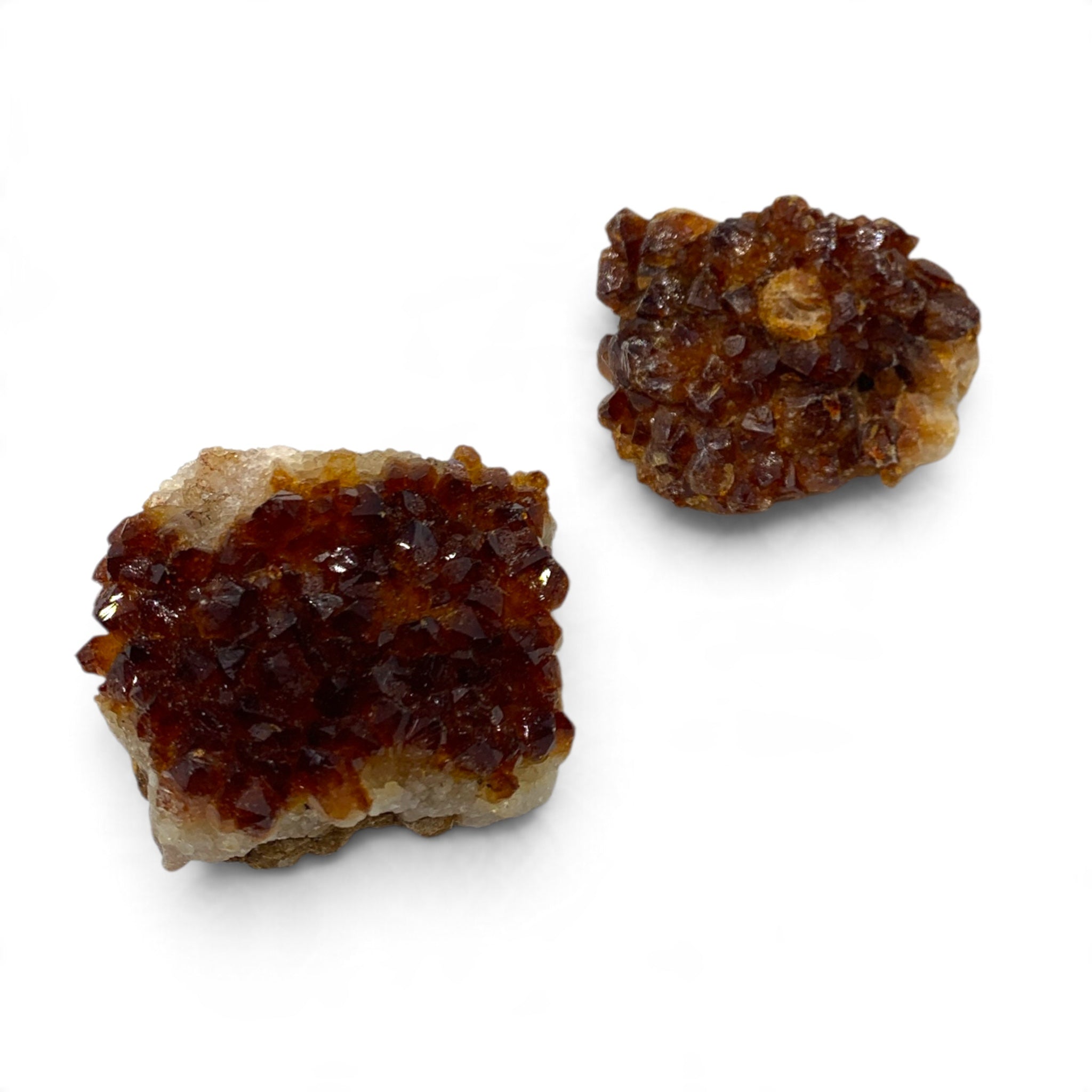 Citrine Cluster $50