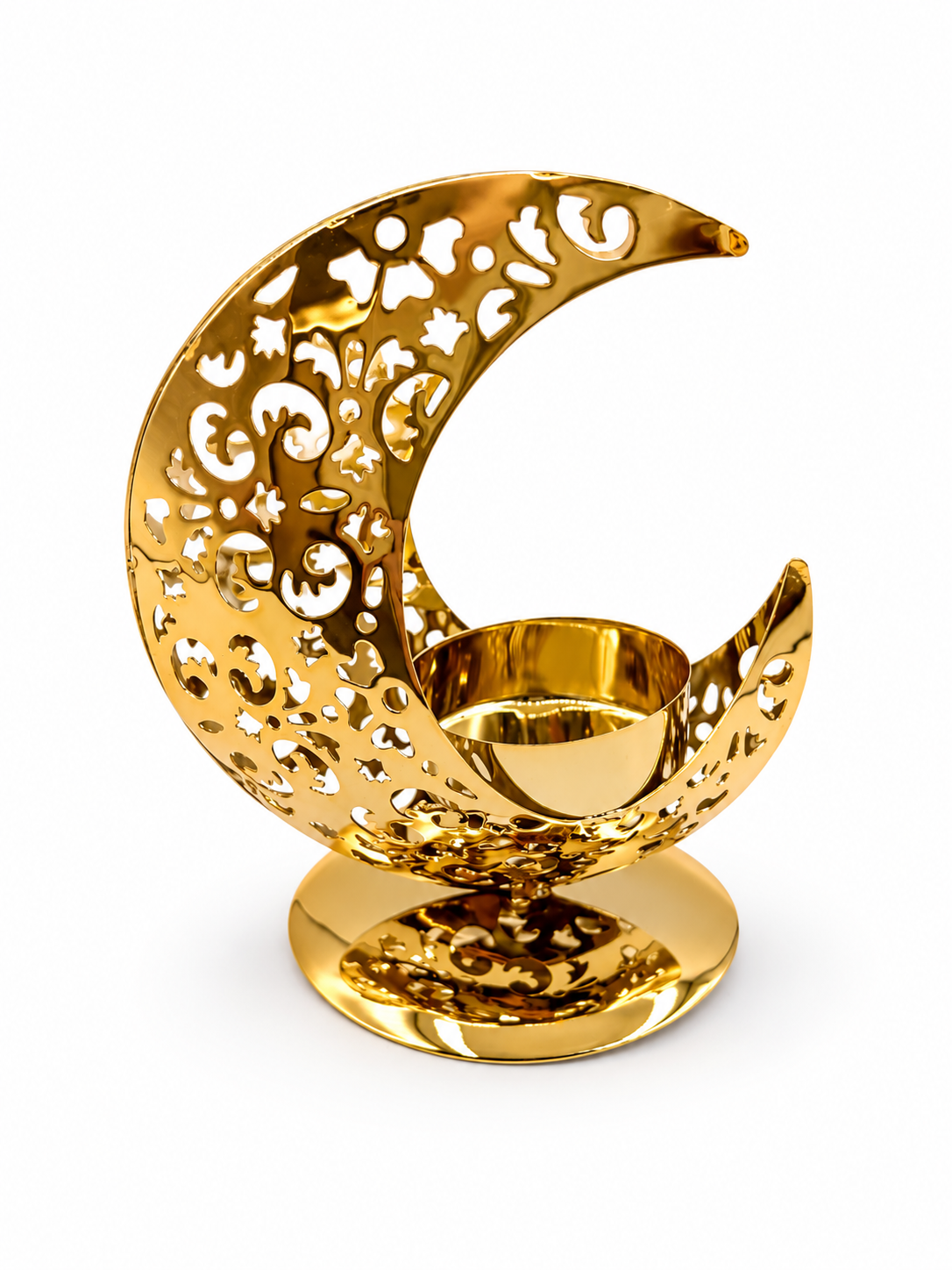 Candle Holder - Moon