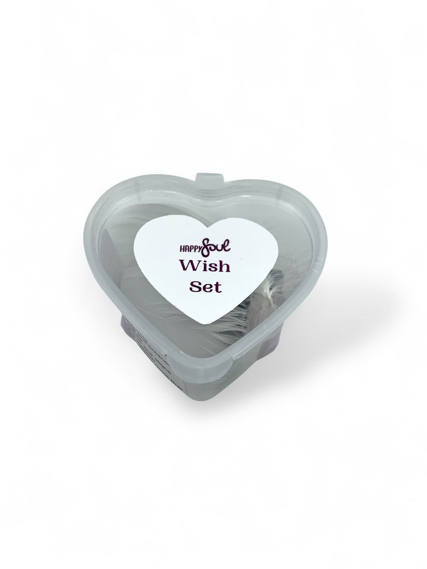 Wish Crystals Set - Make Your Wishes Come True!