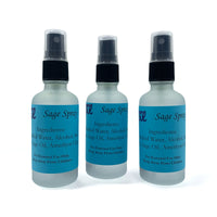 Sage Cleansing Spray