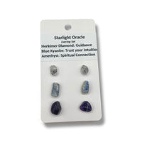 Earrings - Starlight Oracle Set