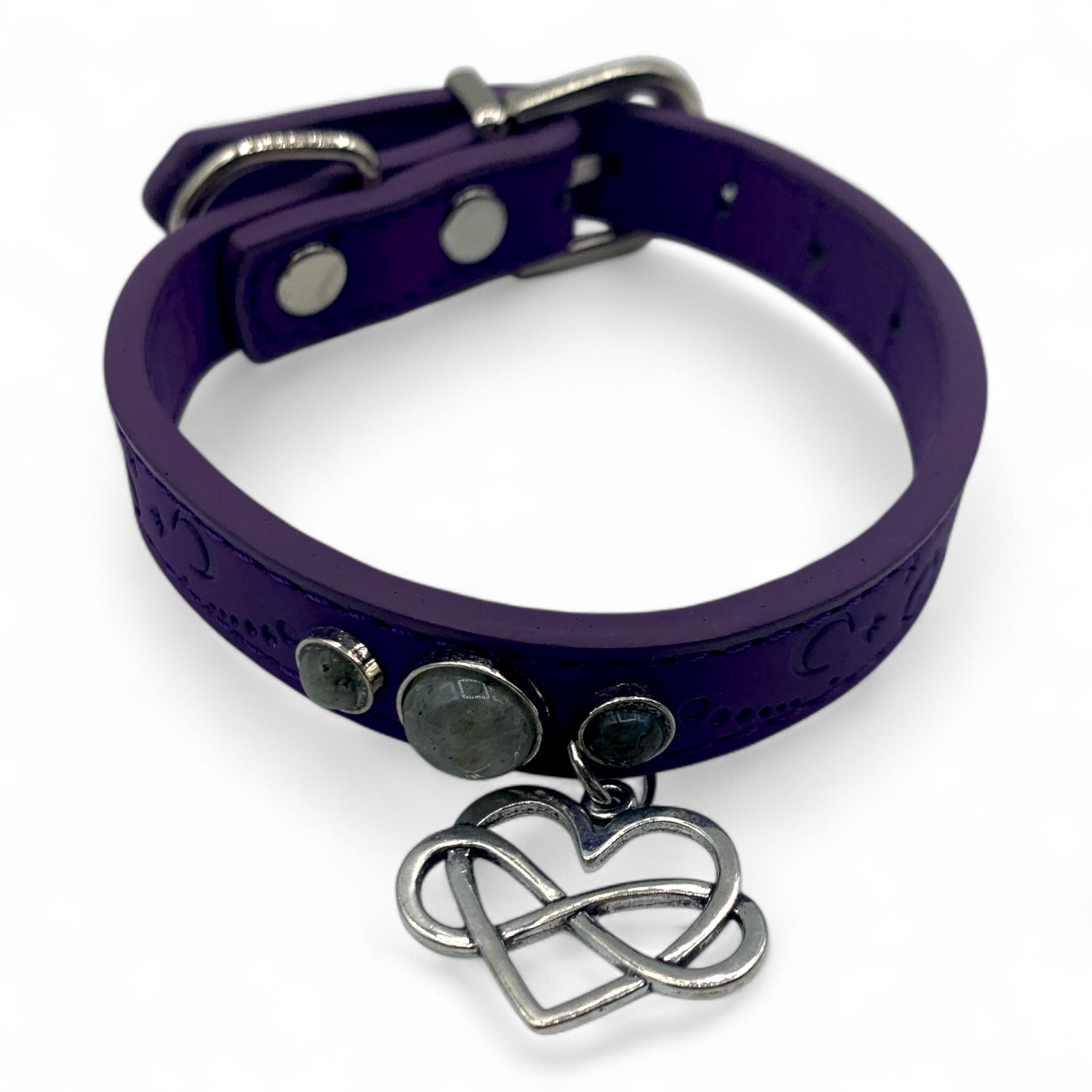 Pet Collar - Eternal Love