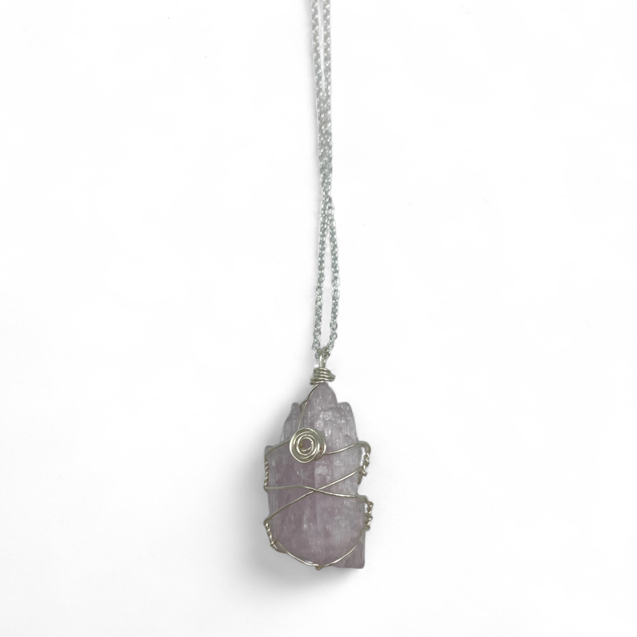 Necklace - Kunzite "Everlove"