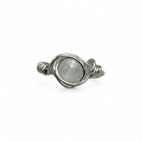 Ring - Wire Wrapped Beads