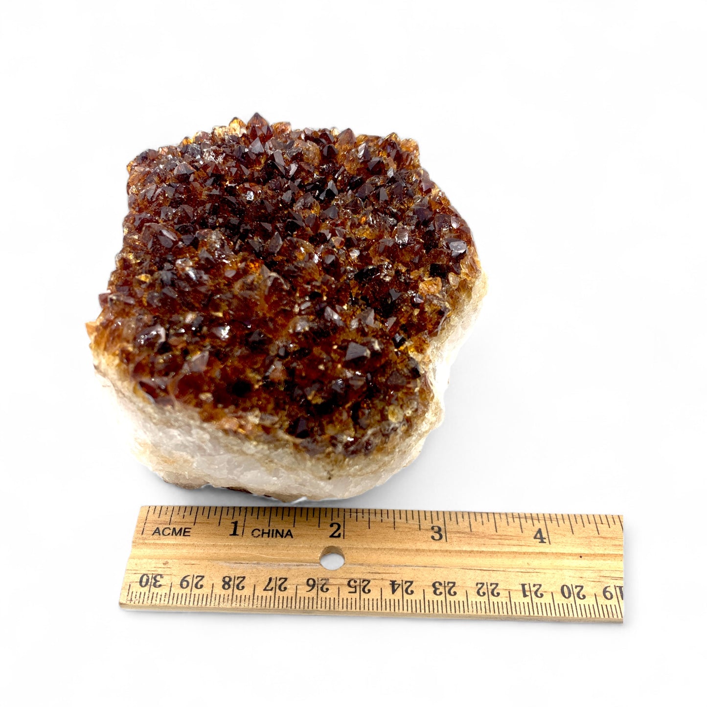 Citrine Cluster $150