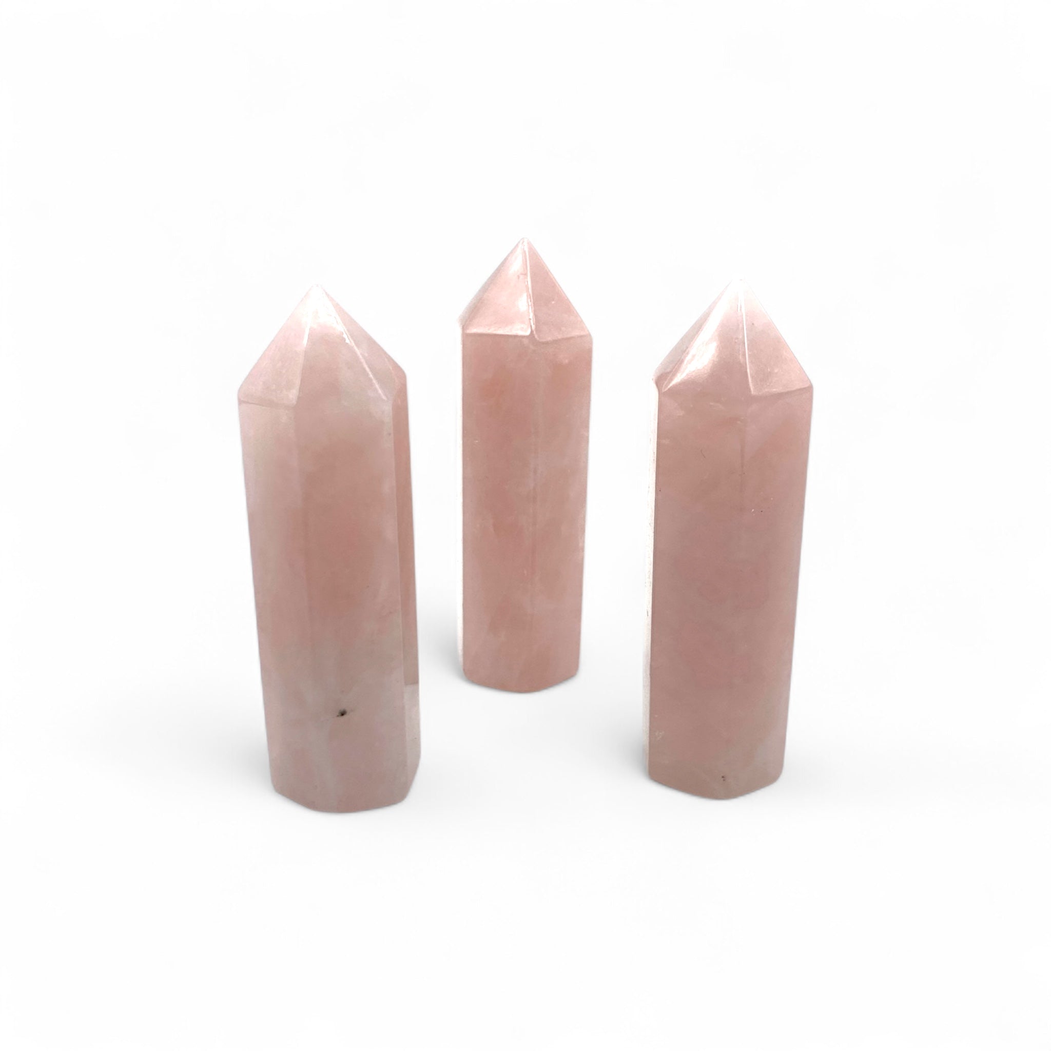 Rose Quartz Generator $35