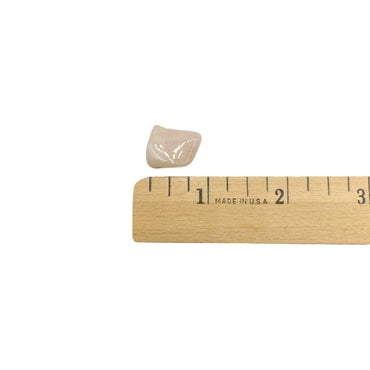 Morganite Tumble $8
