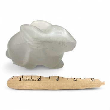 Selenite - Rabbit $150