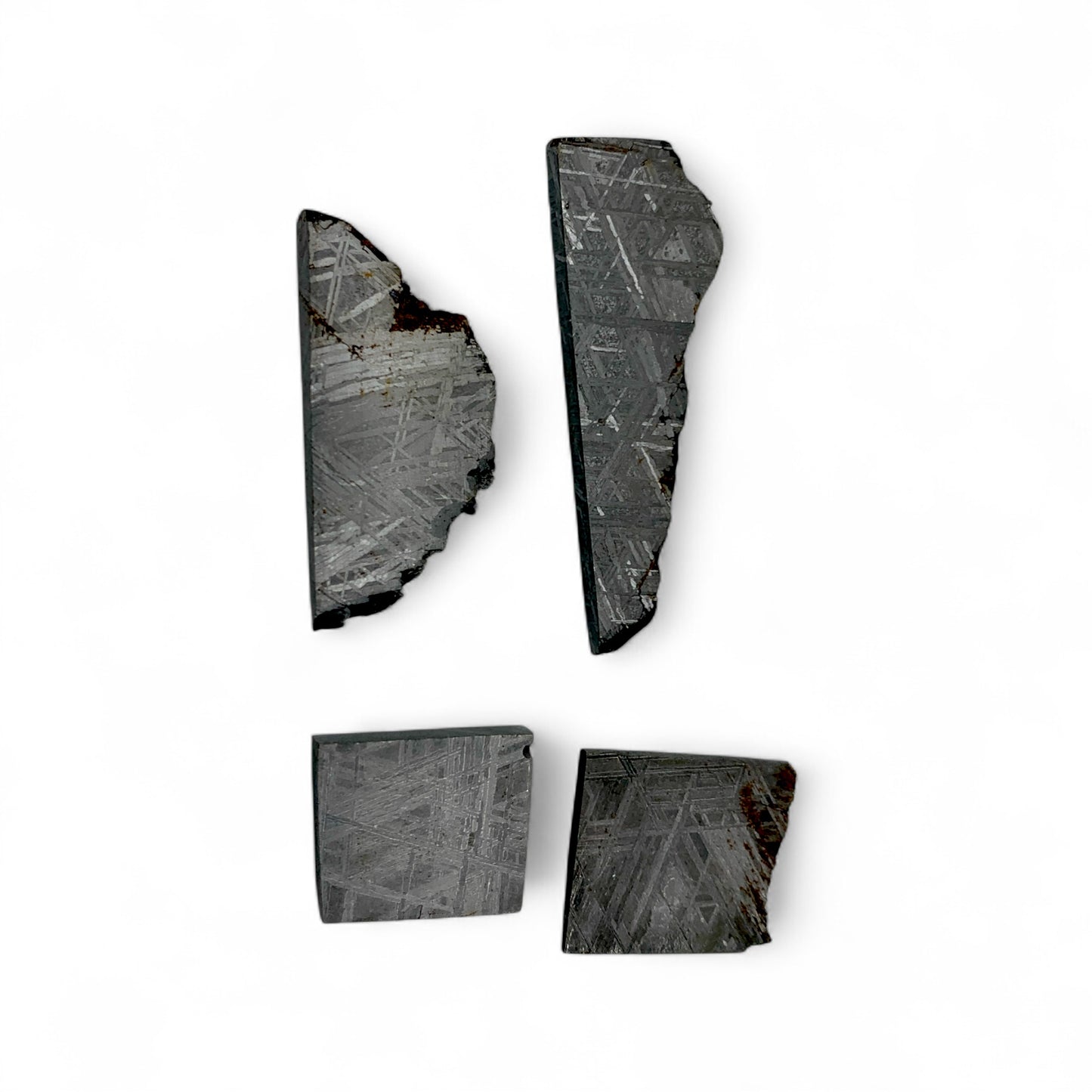 Meteorite Slice $110