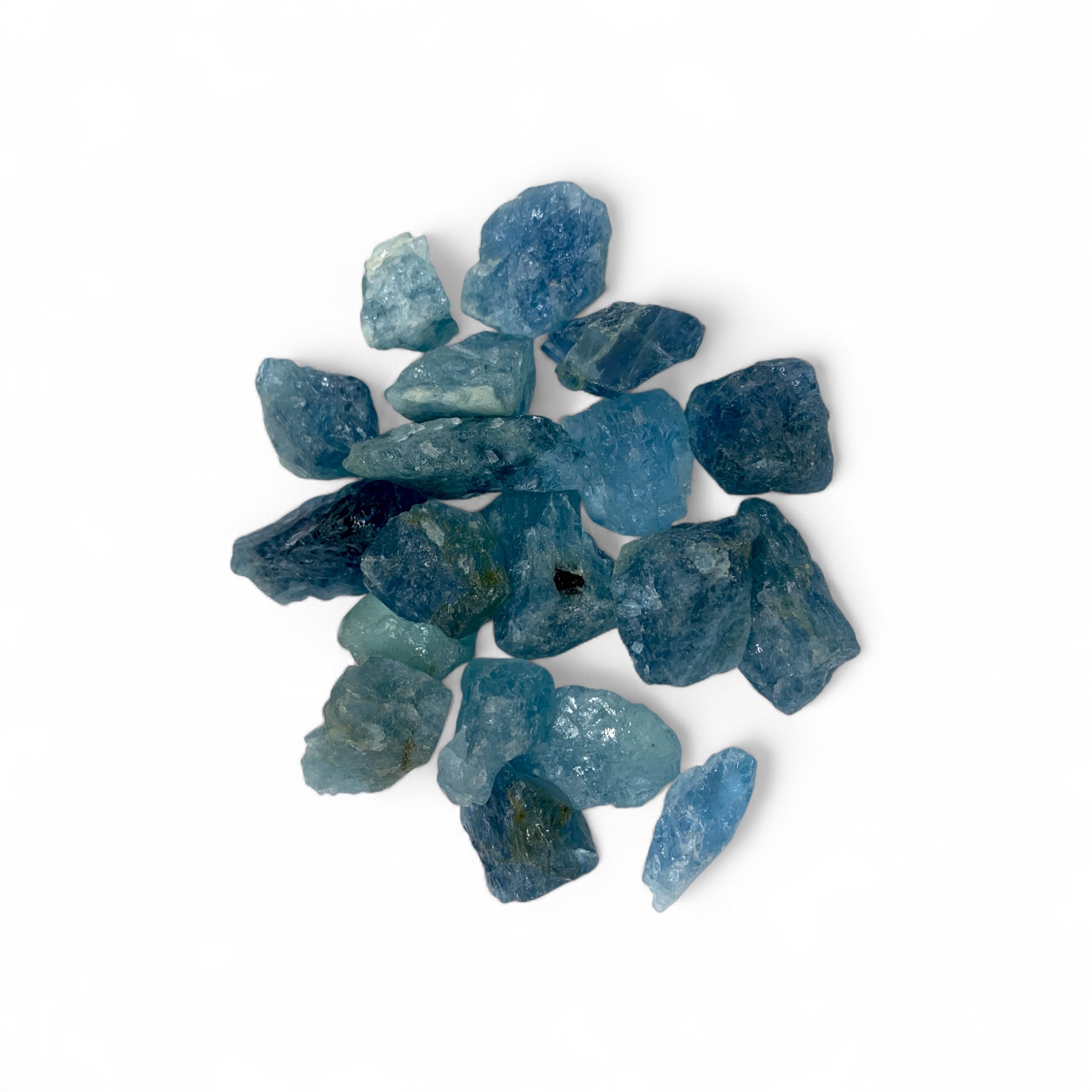 Aquamarine Raw $20