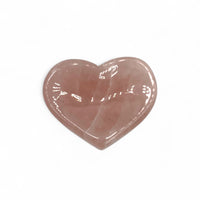 Rose Quartz Heart Bowl $22