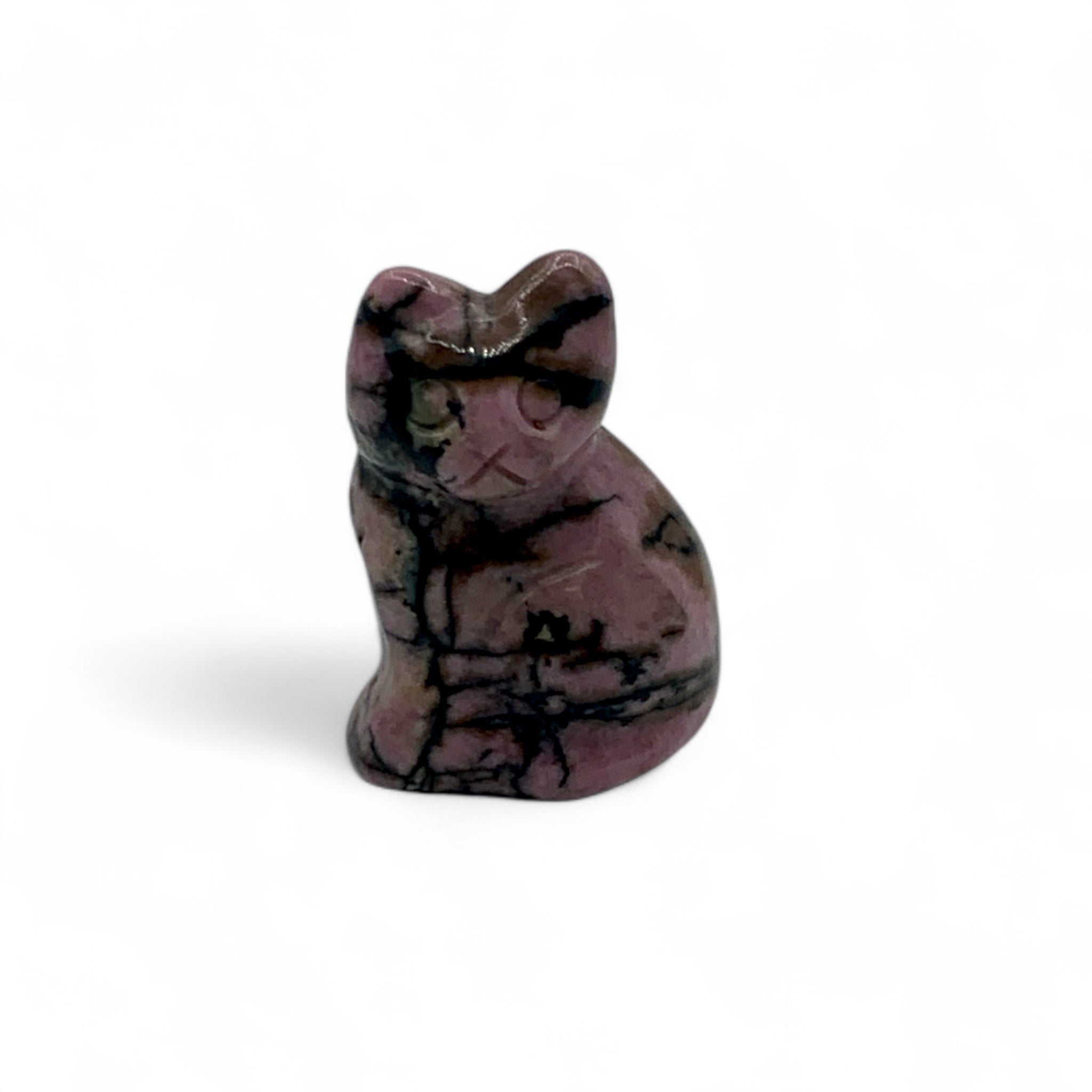Rhodonite Cat $22