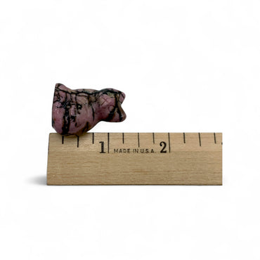 Rhodonite Cat $22