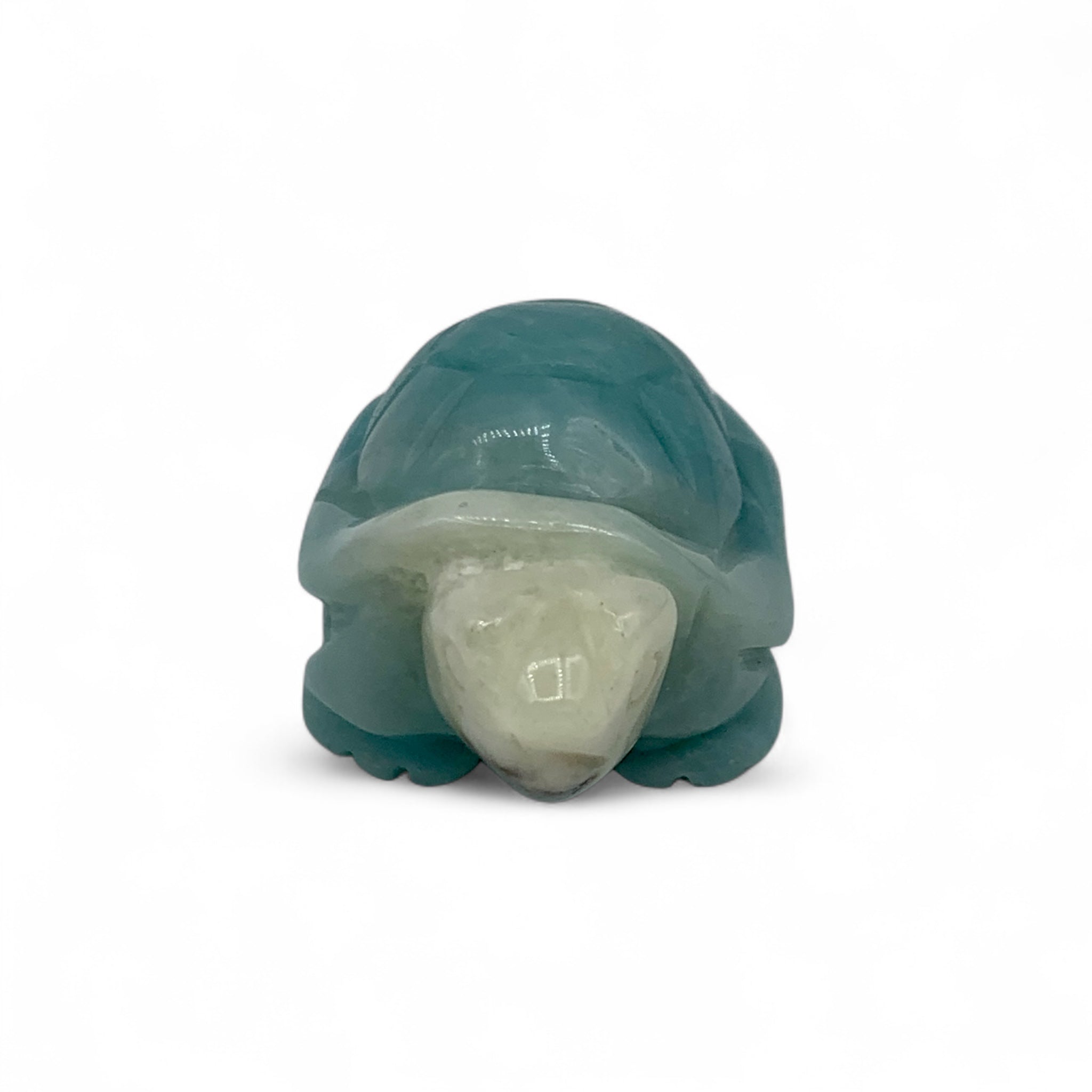 Amazonite Turtle $30