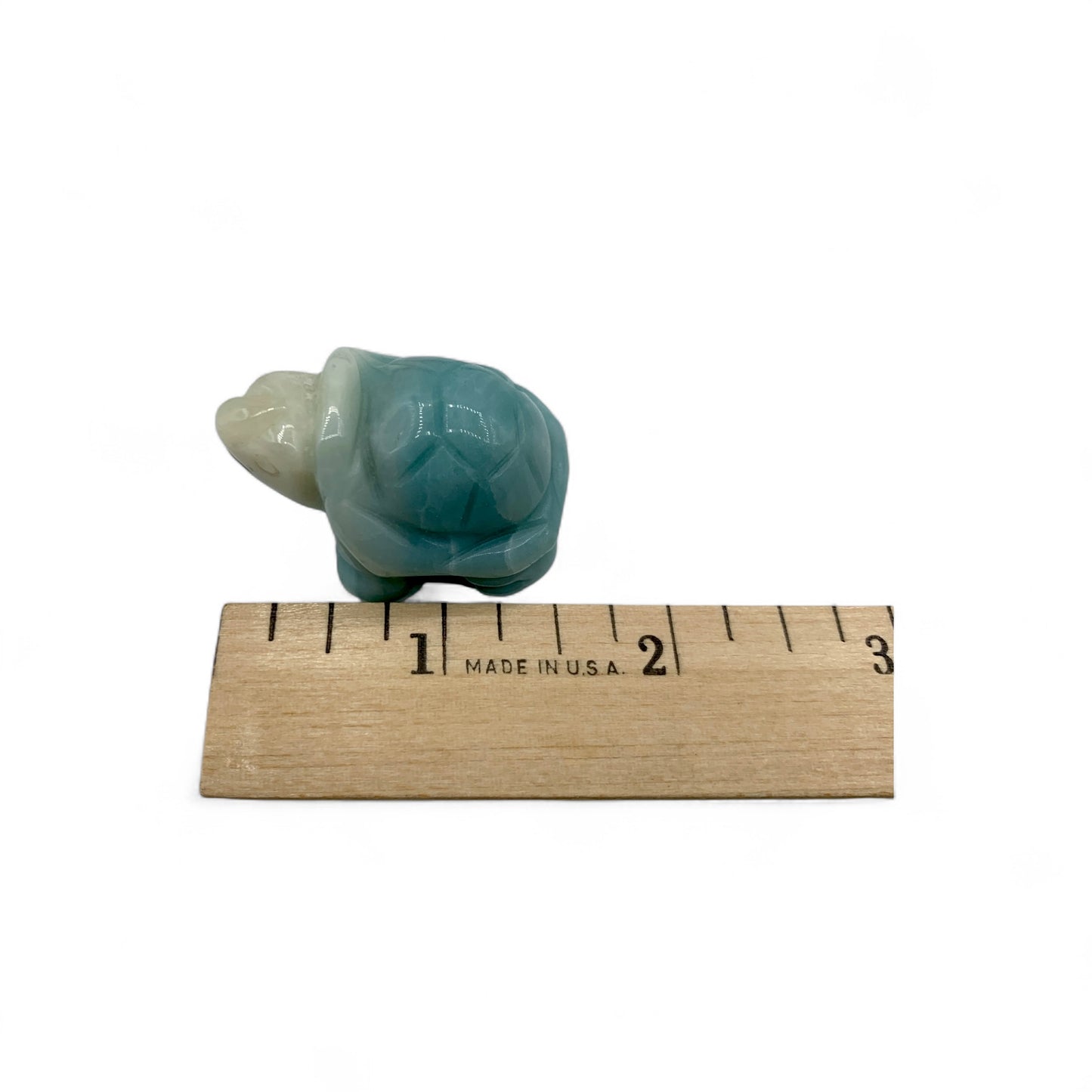 Amazonite Turtle $30