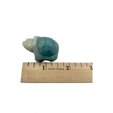 Amazonite Turtle $30