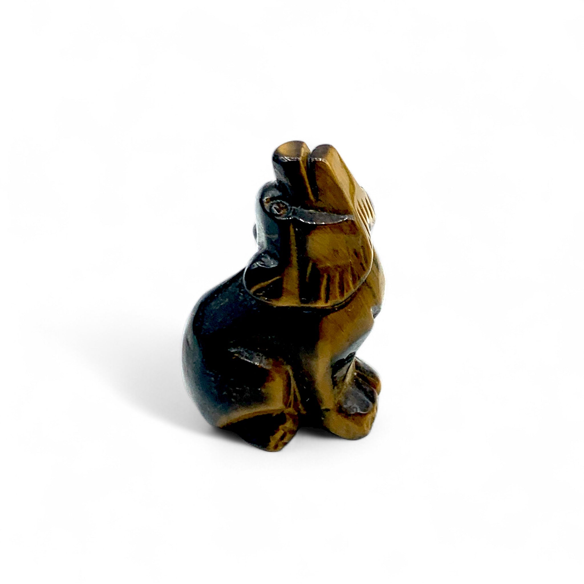 Tiger's Eye Wolves $25