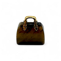 Tiger's Eye Purse $15