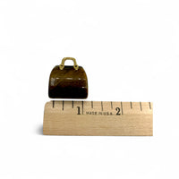 Tiger's Eye Purse $15