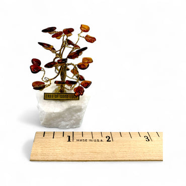 Amber - Tree $50