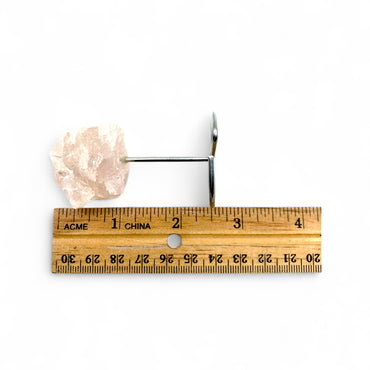 Rose Quartz Stand $25