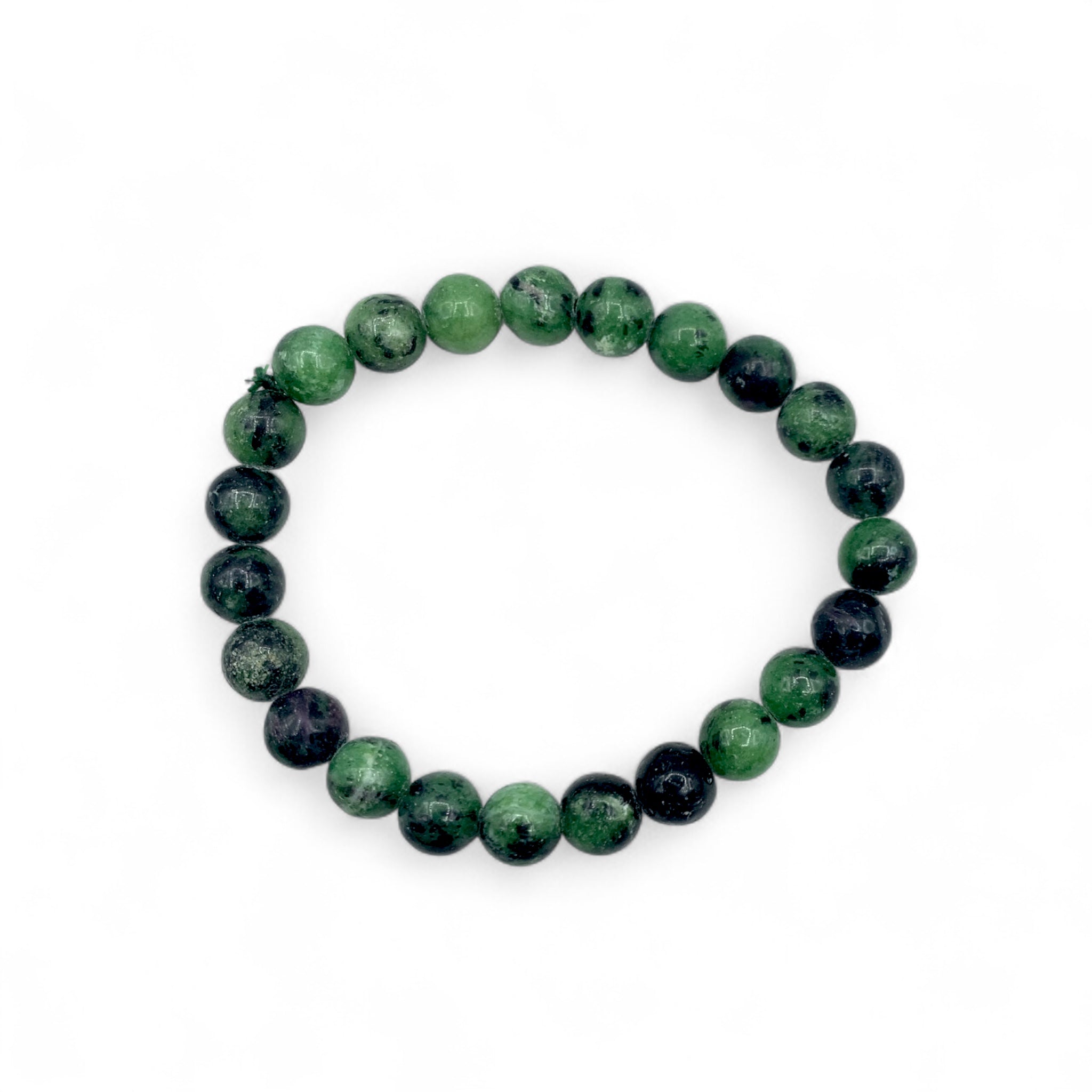 Bracelet - Ruby Fuchsite 8mm