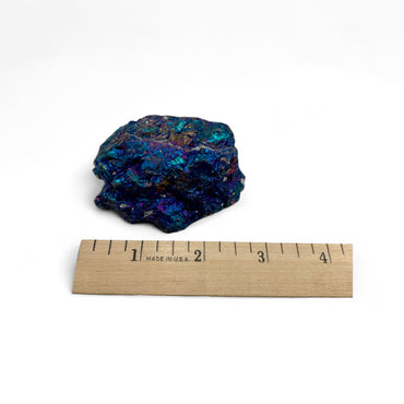 Peacock Ore Raw $20
