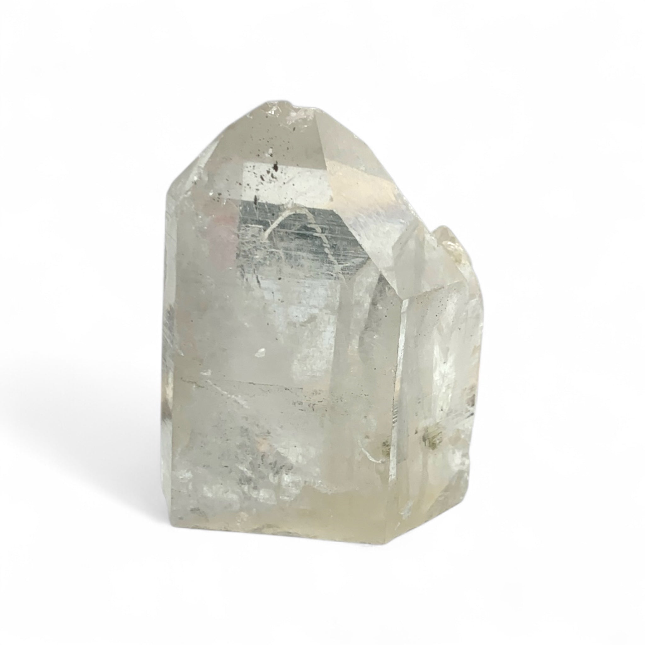 Clear Quartz Generator $45