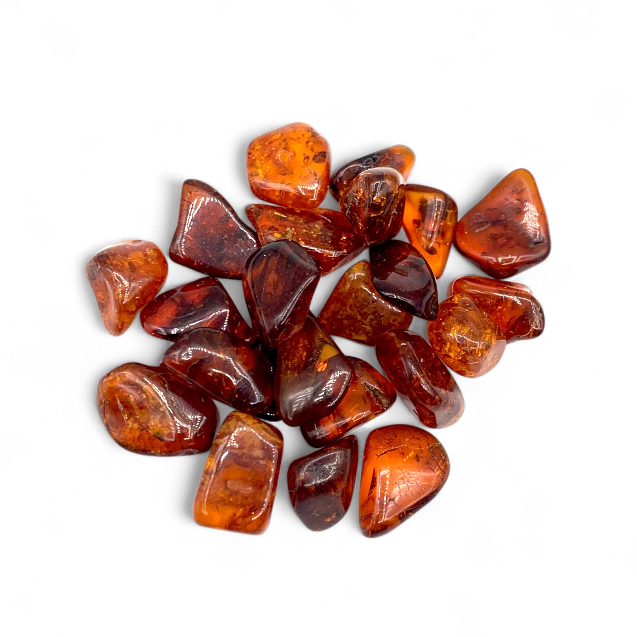 Amber - Baltic Tumble $5