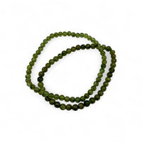 Bracelet - Peridot 2mm $65