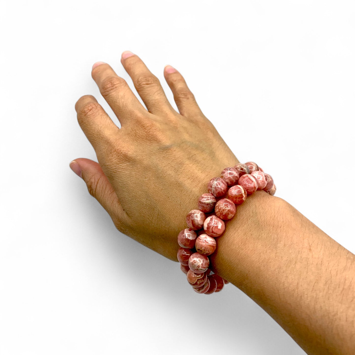 Bracelet - Rhodochrosite