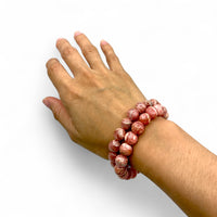 Bracelet - Rhodochrosite