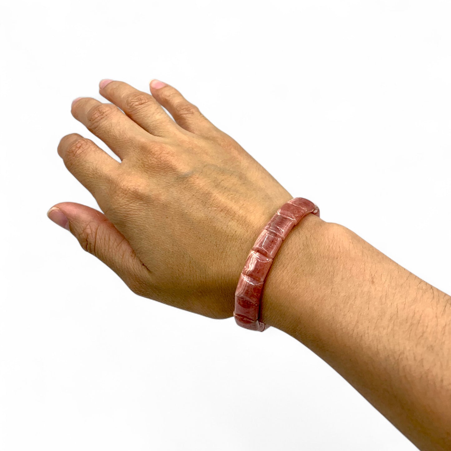 Bracelet - Rhodochrosite