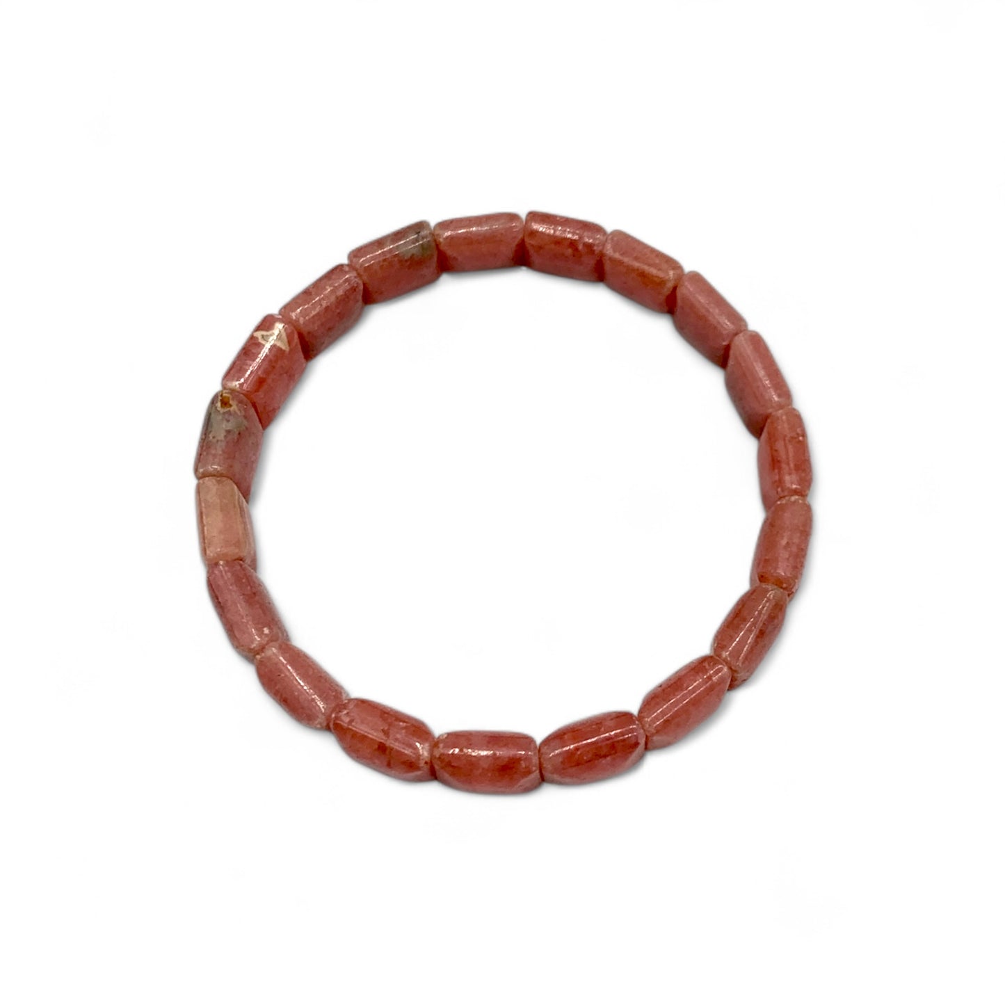 Bracelet - Rhodochrosite