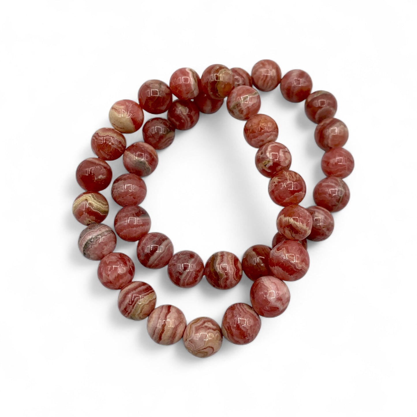Bracelet - Rhodochrosite
