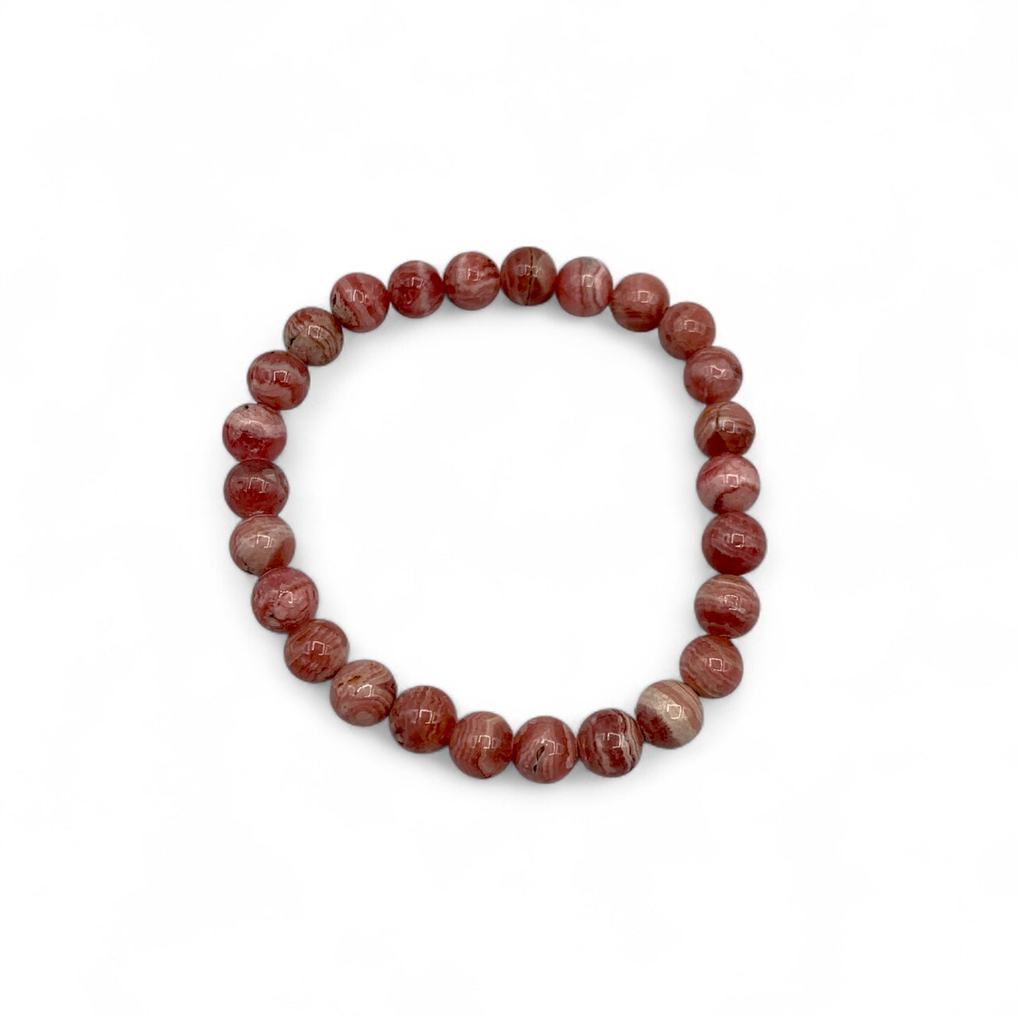 Bracelet - Rhodochrosite