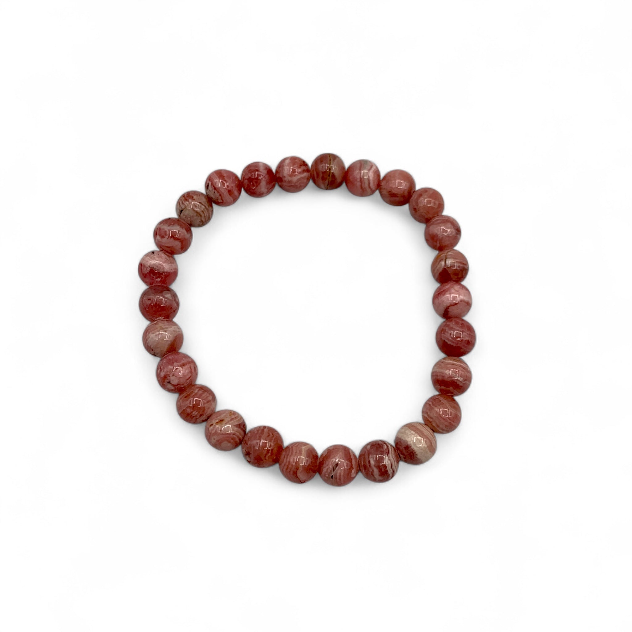 Bracelet- Rhodochrosite