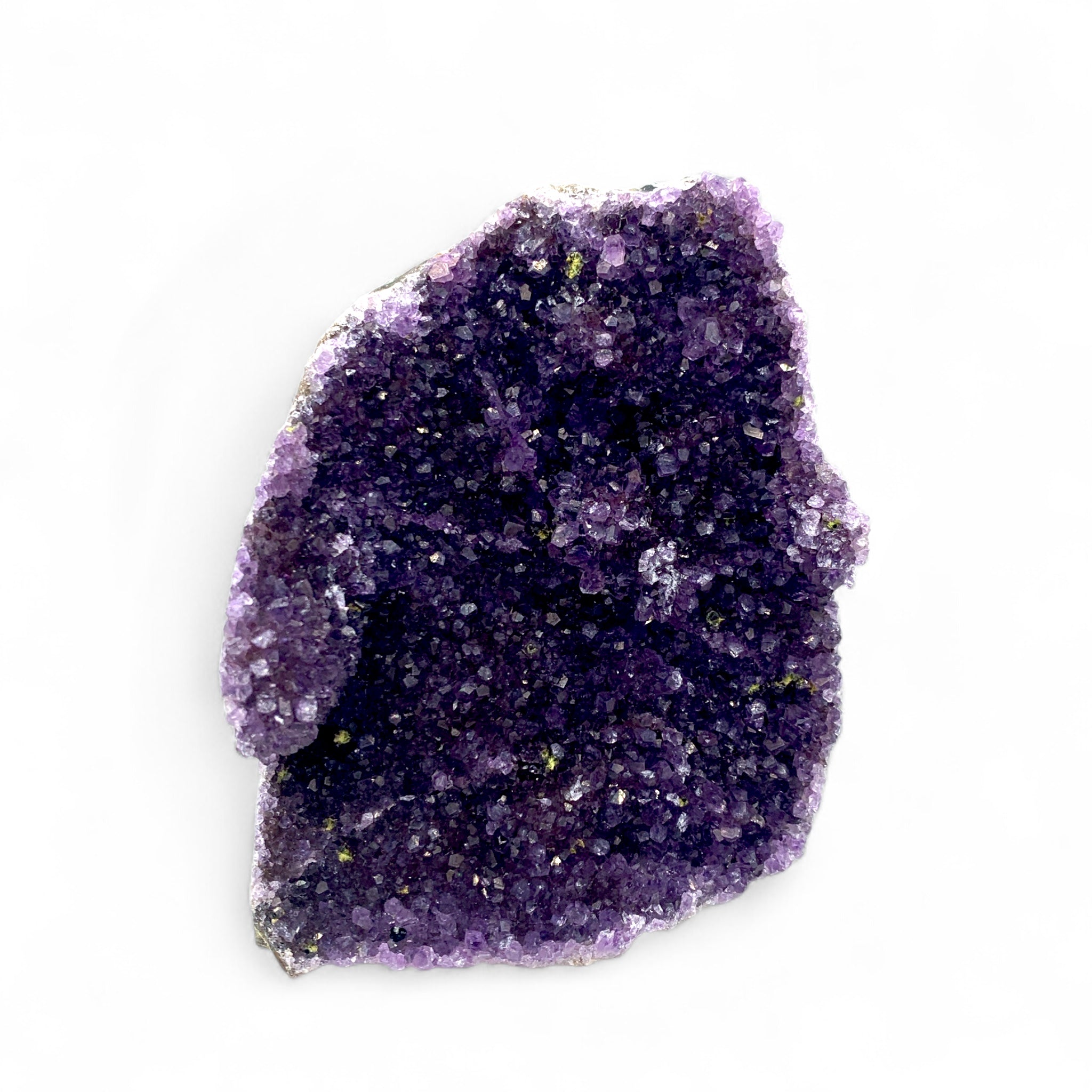 Amethyst Cluster Stand $110