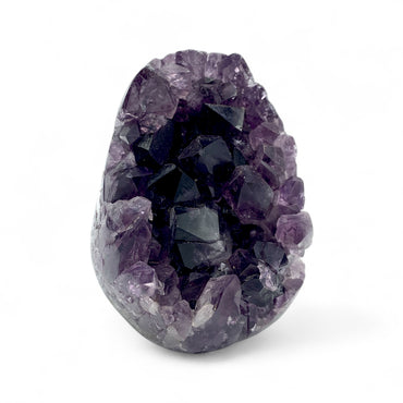 Amethyst Cluster Stand $110