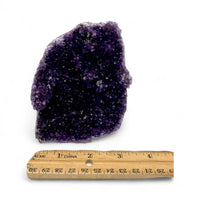 Amethyst Cluster Stand $110