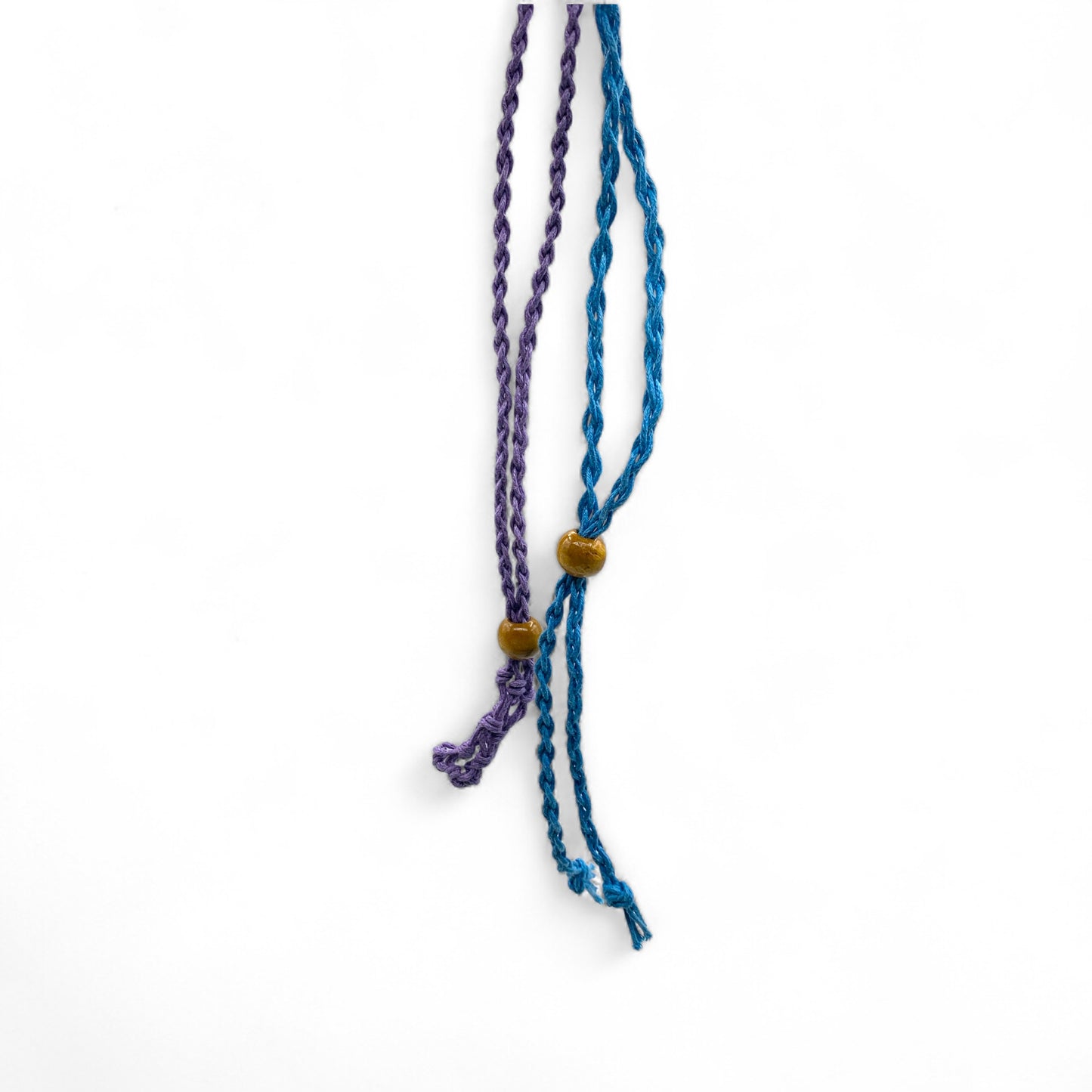 Necklace - Macrame