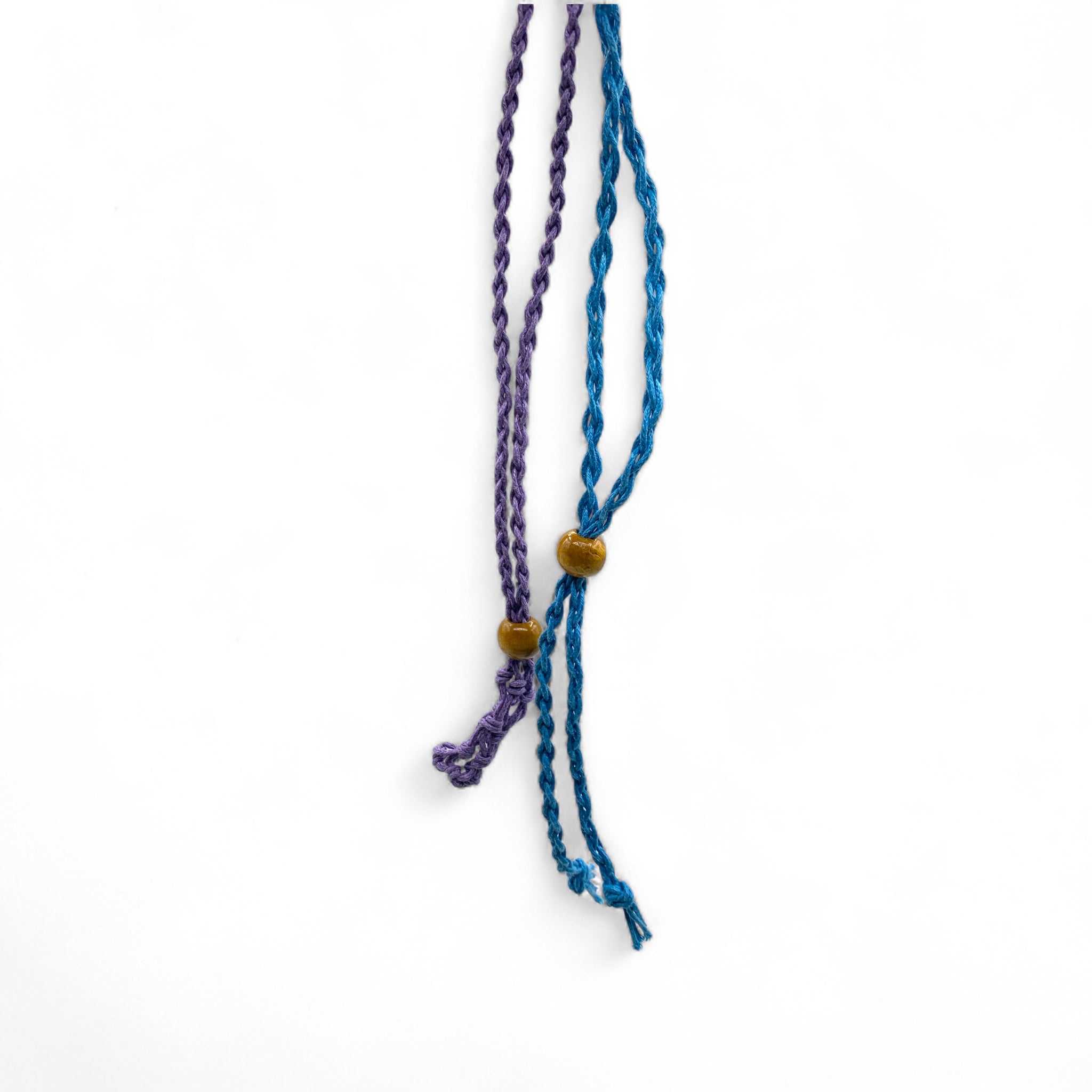 Necklace - Macrame