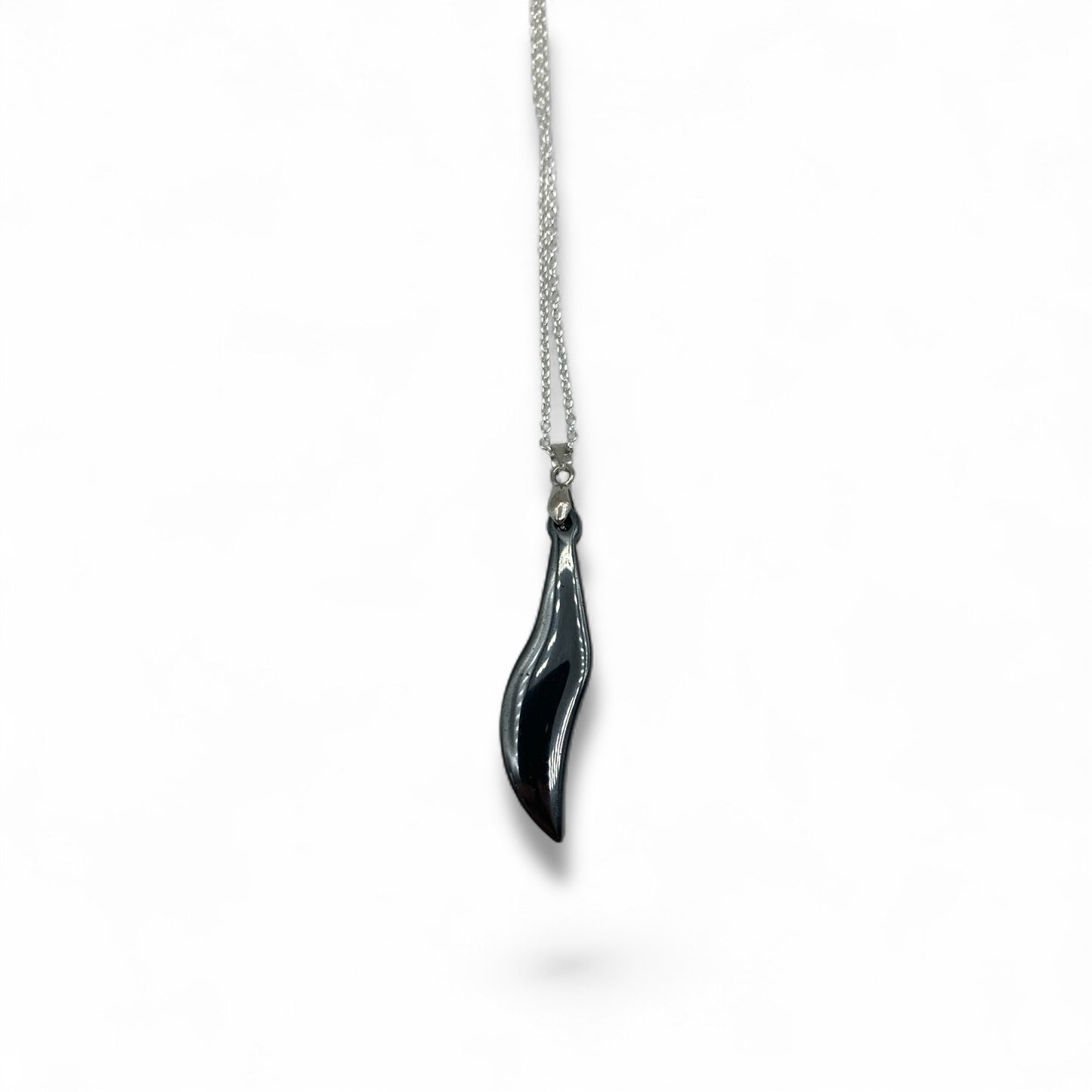Necklace - Hematite $30