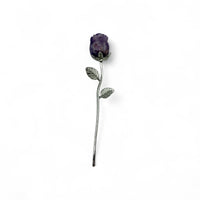 Amethyst Rose $50