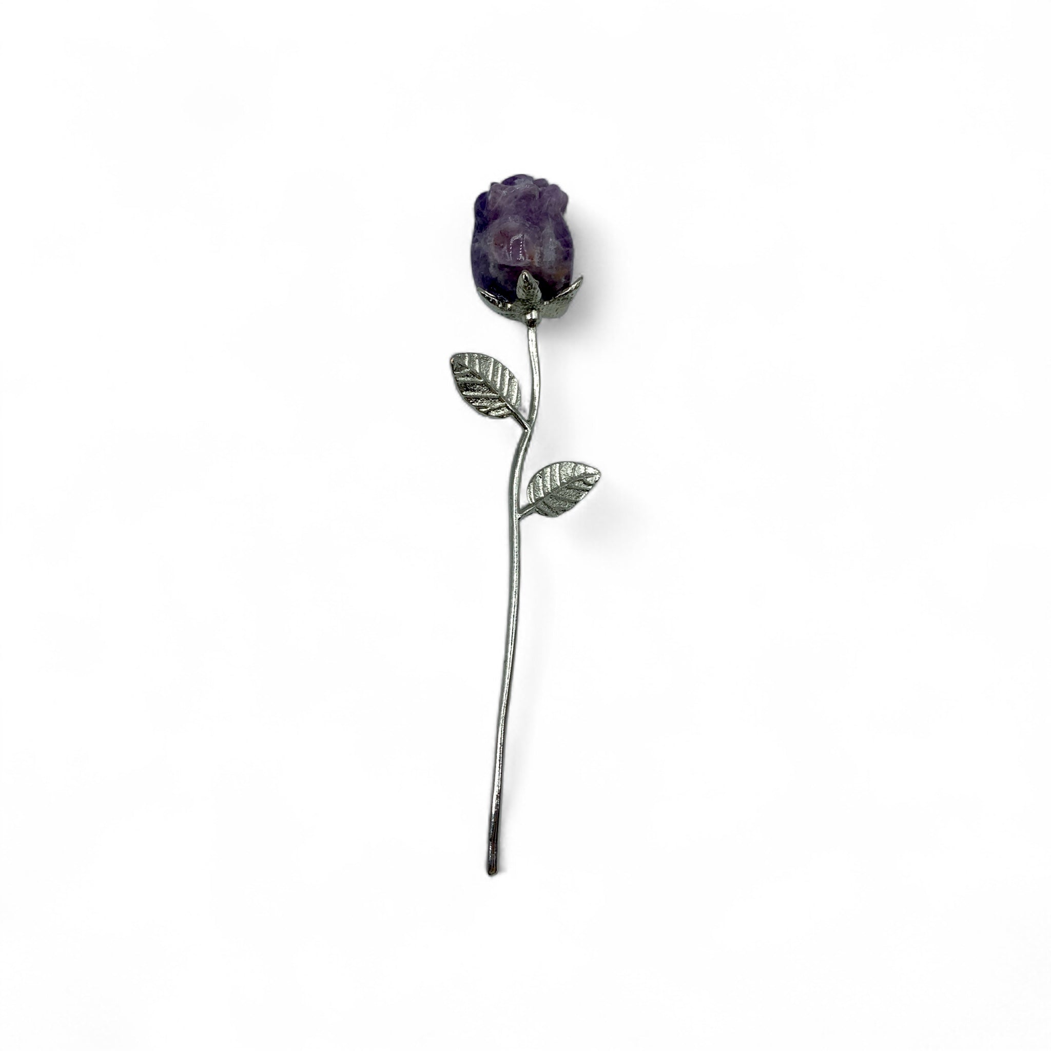 Amethyst Rose $50