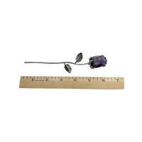 Amethyst Rose $50