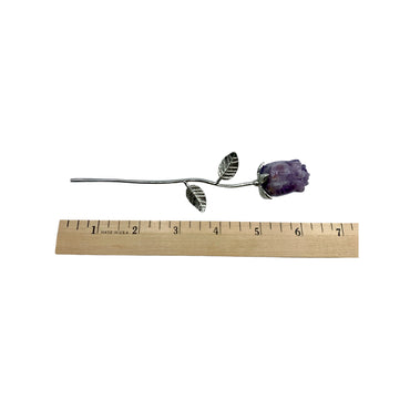 Amethyst Rose $50